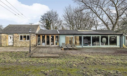 Plot with Planning in DONCASTER photo